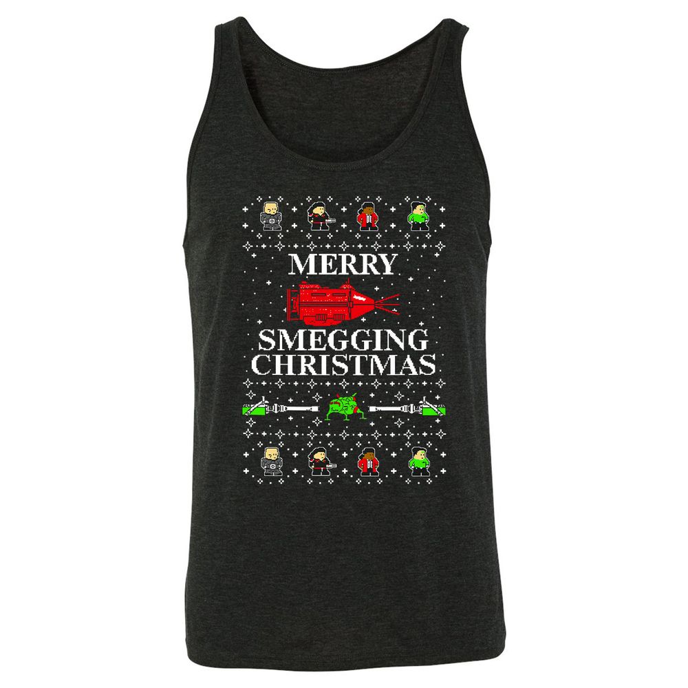 Unisex Jersey Tank - WKLB2JJ3 - Charcoal Black Triblend - 5