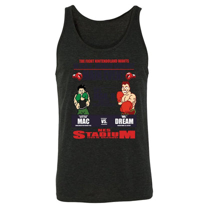 Unisex Jersey Tank - 3SXN9EYP - Charcoal Black Triblend - 5