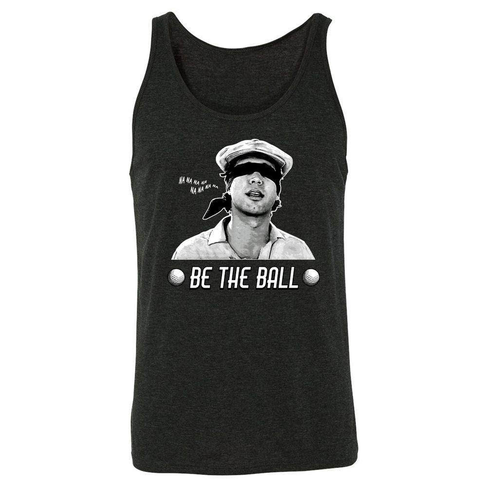 Unisex Jersey Tank - 3WCAMPDR - Charcoal Black Triblend - 5