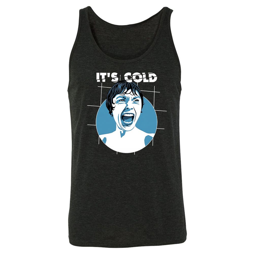 Cold Shower - Charcoal Black Triblend - 5