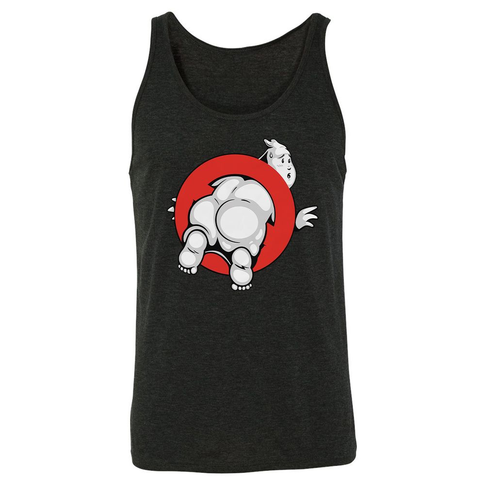 Unisex Jersey Tank - JYYH4J5R - Charcoal Black Triblend - 5