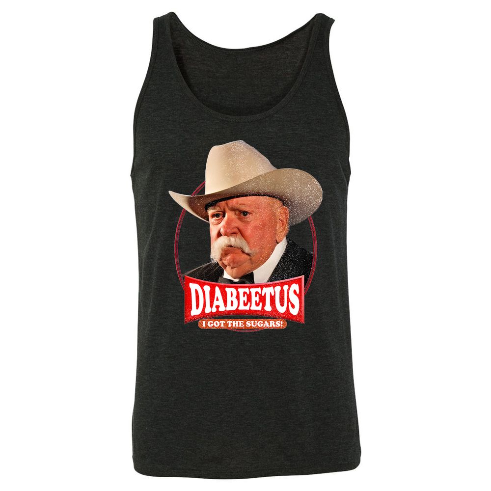 Unisex Jersey Tank - RVDTWYC5 - Charcoal Black Triblend - 5