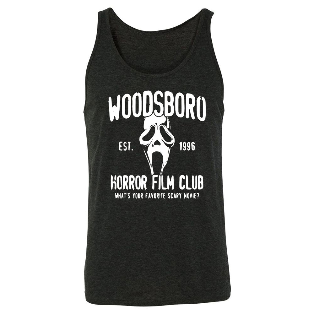 Unisex Jersey Tank - Y2PKATH8 - Charcoal Black Triblend - 5