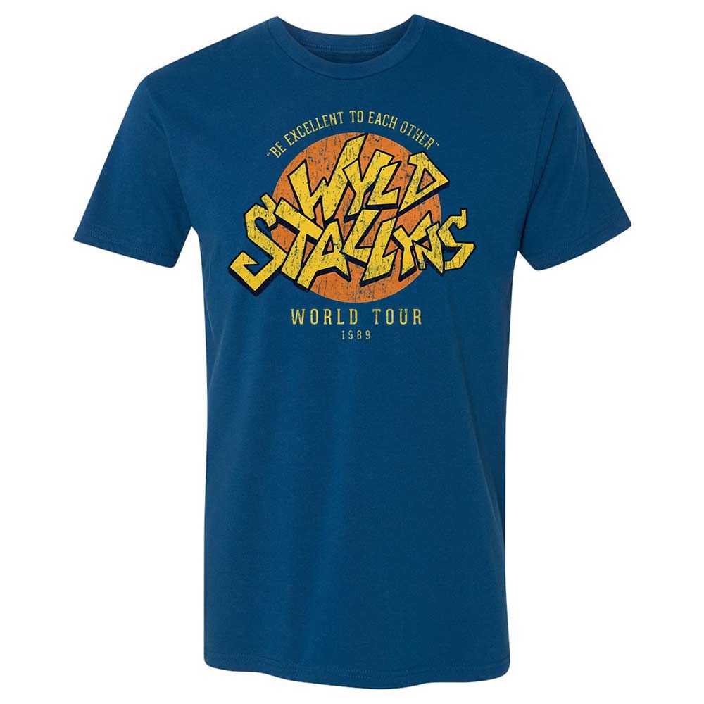 Wyld Stallyns - Cool Blue - 5