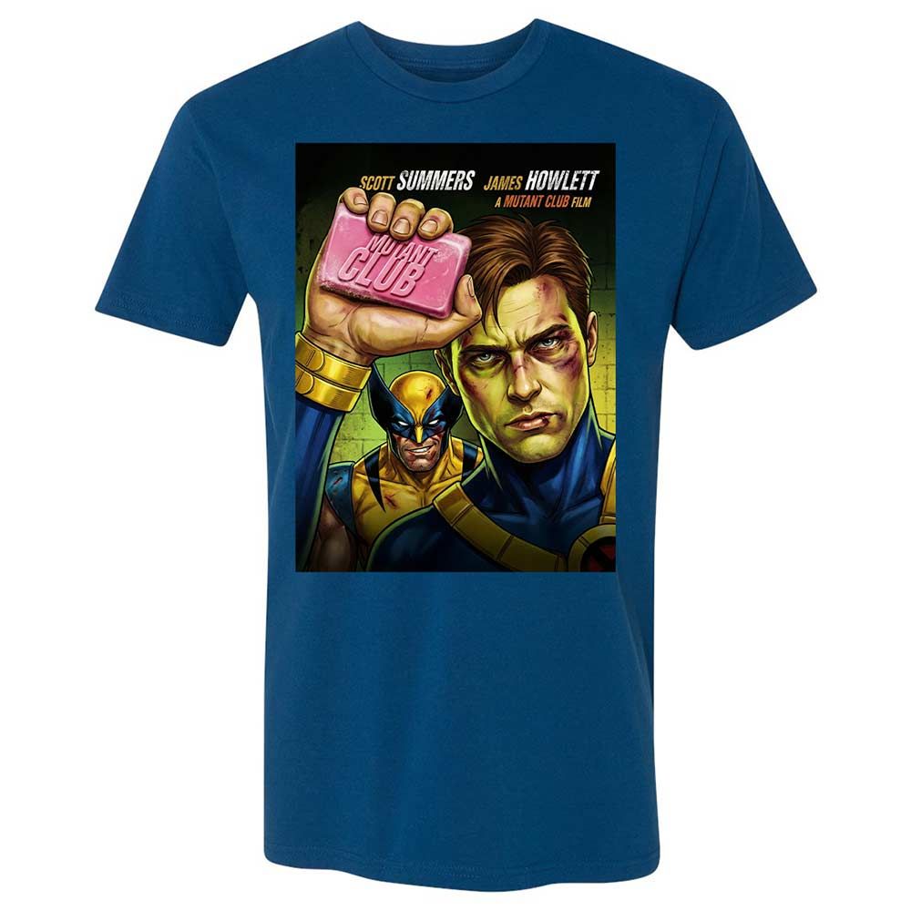 Premium Unisex T-Shirt - HT1YL1EL - Cool Blue - 5