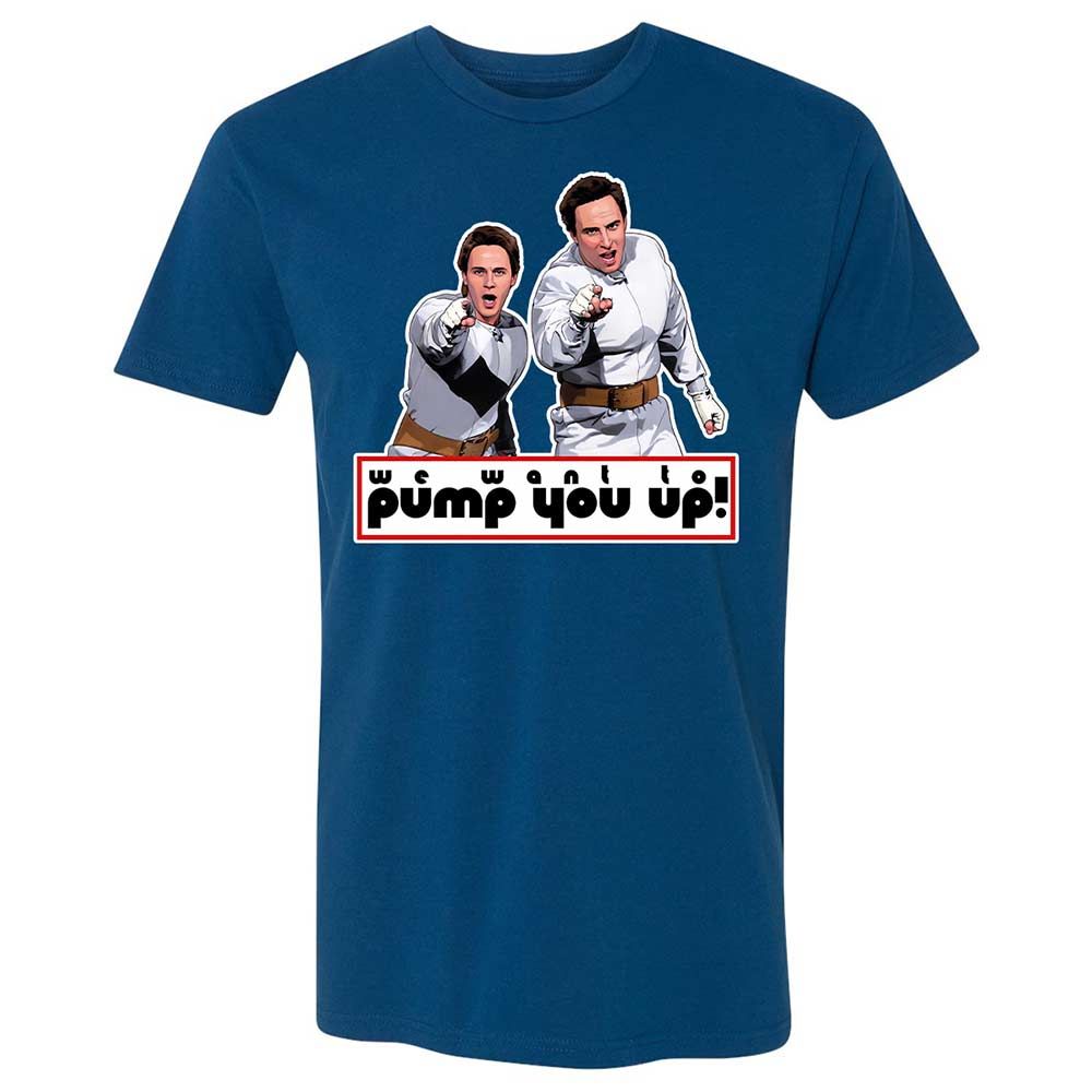 We Want To Pump You Up - Cool Blue - 5