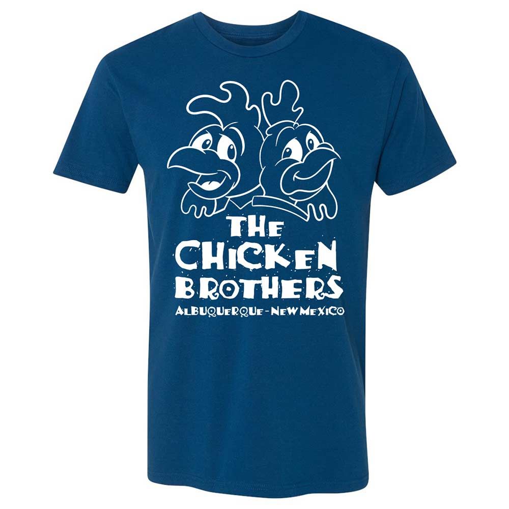 Premium Unisex T-Shirt - UT18XW9F - Cool Blue - 5