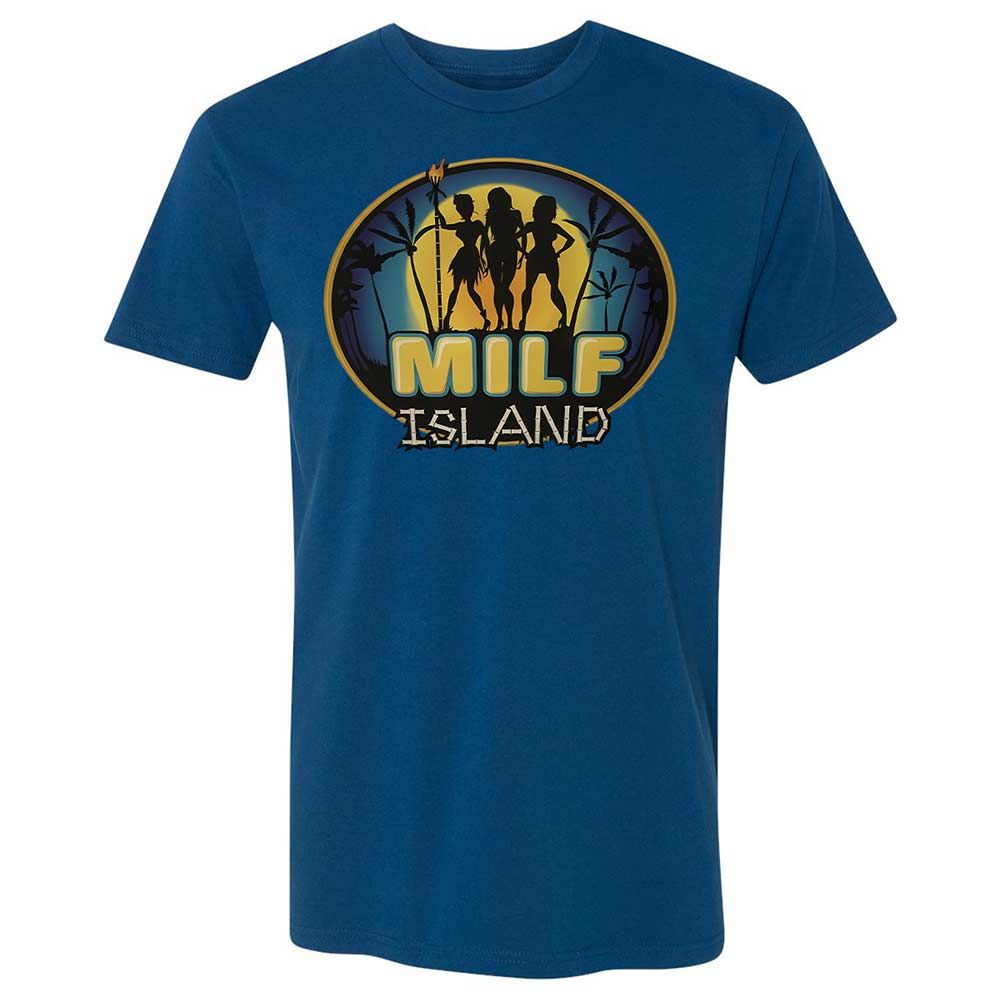 Premium Unisex T-Shirt - 38LYNW49 - Cool Blue - 5