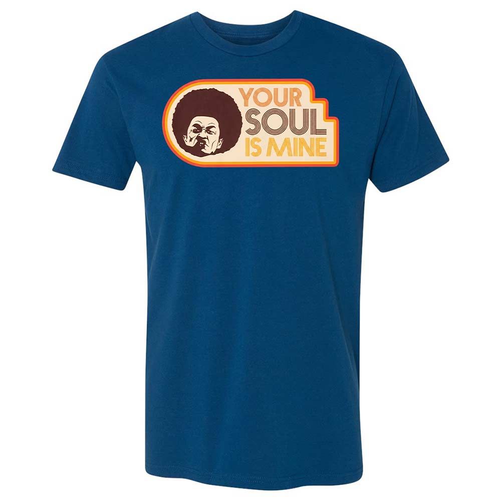 Your Soul Is Mine - Cool Blue - 5