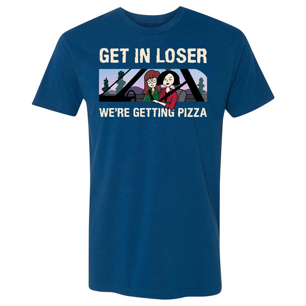 Premium Unisex T-Shirt - 2C6ZDZKH - Cool Blue - 5