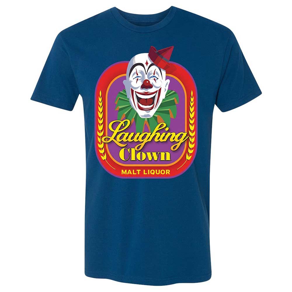Laughing Clown Malt Liquor - Cool Blue - 5