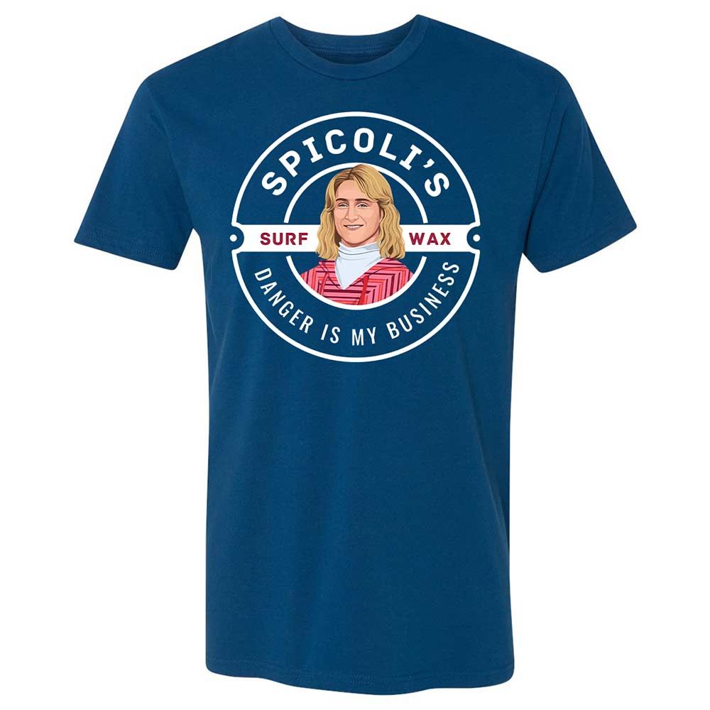 Premium Unisex T-Shirt - T4XARBNG - Cool Blue - 5