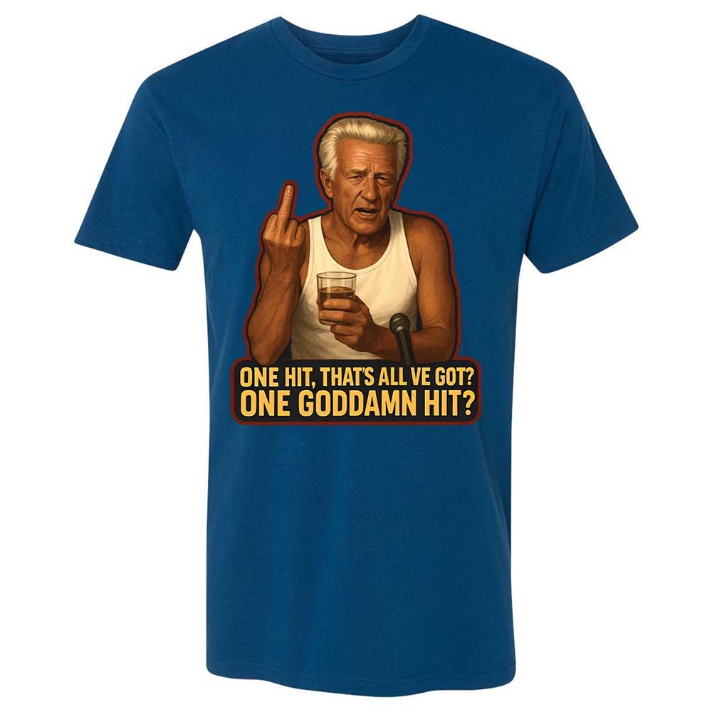 Premium Unisex T-Shirt - BYGTGTB6 - Cool Blue - 5