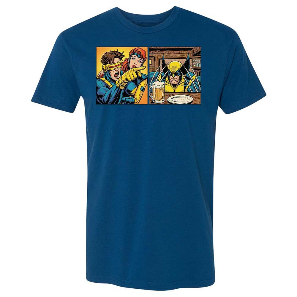 Mutant Yelling Team - Cool Blue - 5