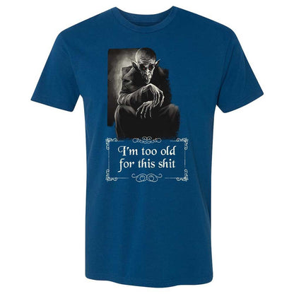 I'm too old for this shit - Cool Blue - 5