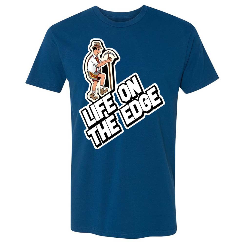 Premium Unisex T-Shirt - 3YM8CMVY - Cool Blue - 5