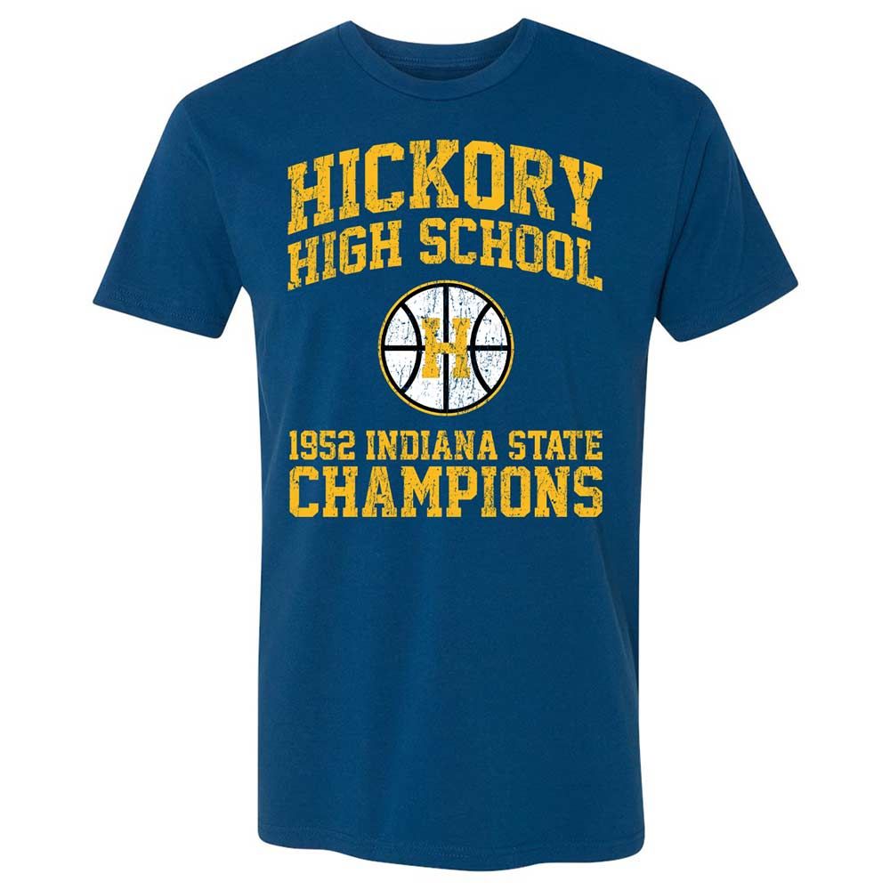 Hickory High School 1952 - Cool Blue - 5