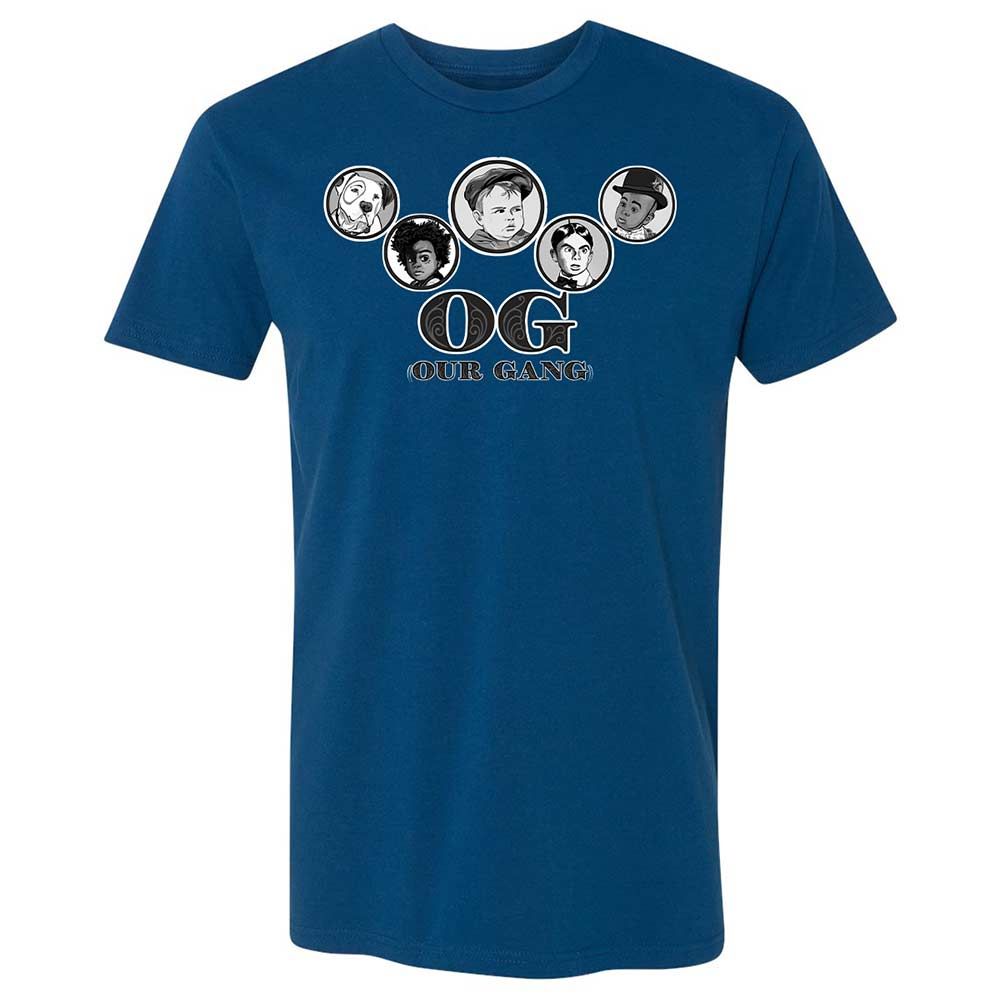 Premium Unisex T-Shirt - 2SMP2UNG - Cool Blue - 5