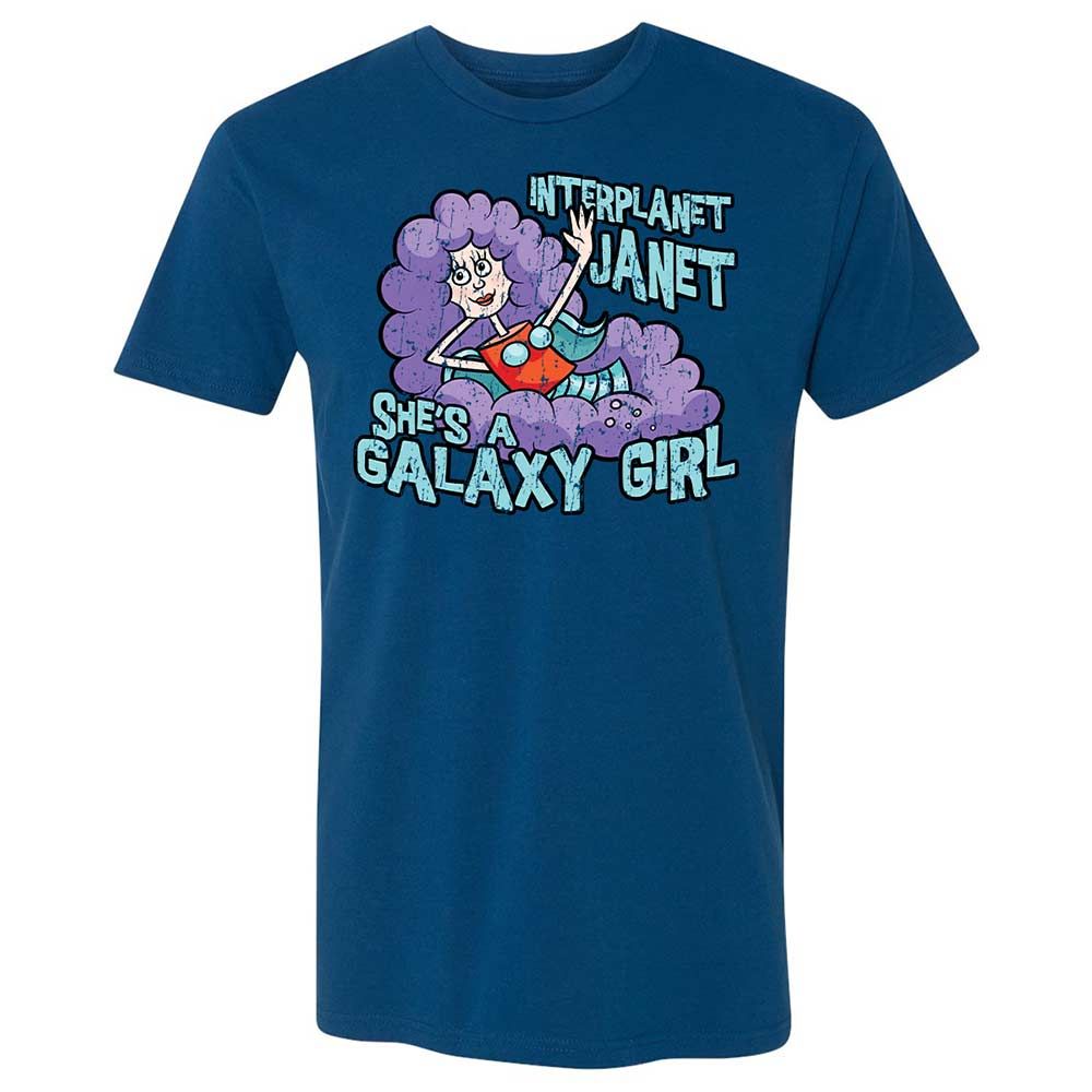 Premium Unisex T-Shirt - SPK9GW4G - Cool Blue - 5