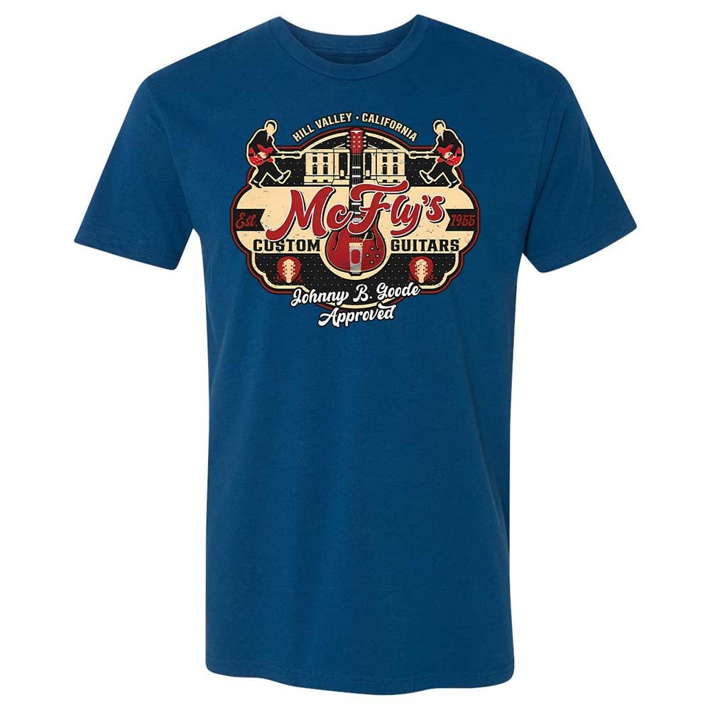 Premium Unisex T-Shirt - 8FACLP8A - Cool Blue - 5