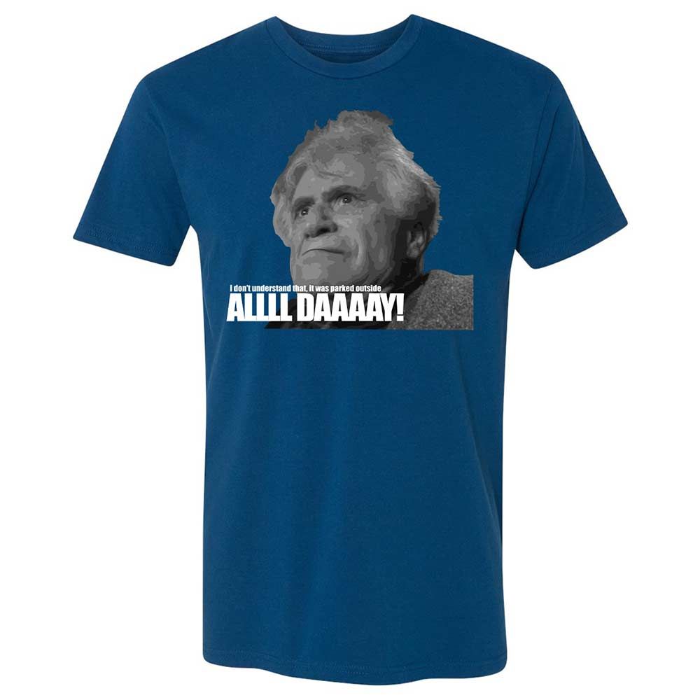 Premium Unisex T-Shirt - R4GRJCF3 - Cool Blue - 5