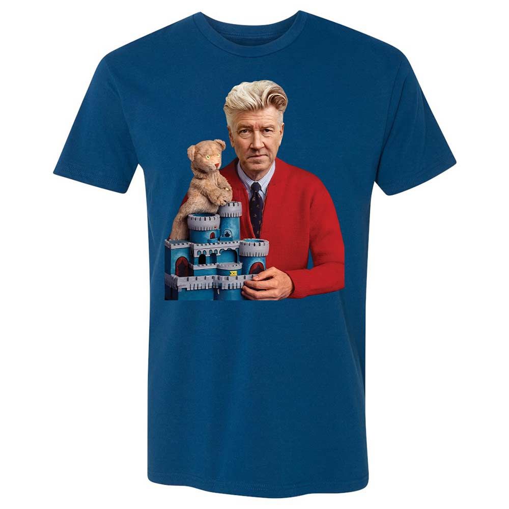 Won't you be my neighbor - Cool Blue - 5