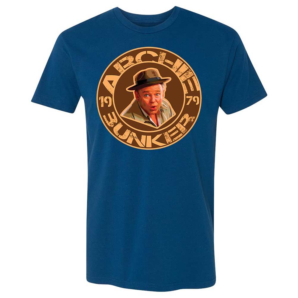 Premium Unisex T-Shirt - 93PL9DHX - Cool Blue - 5