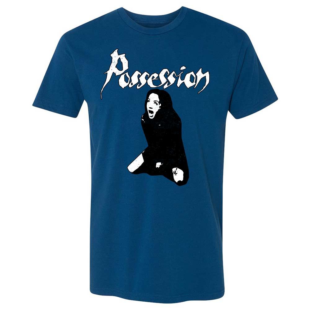 The Subway Possession - Cool Blue - 5