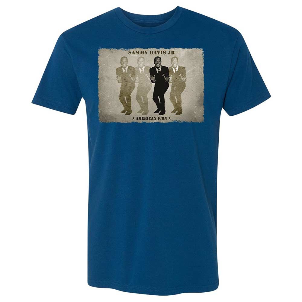 Premium Unisex T-Shirt - S46VTDTX - Cool Blue - 5