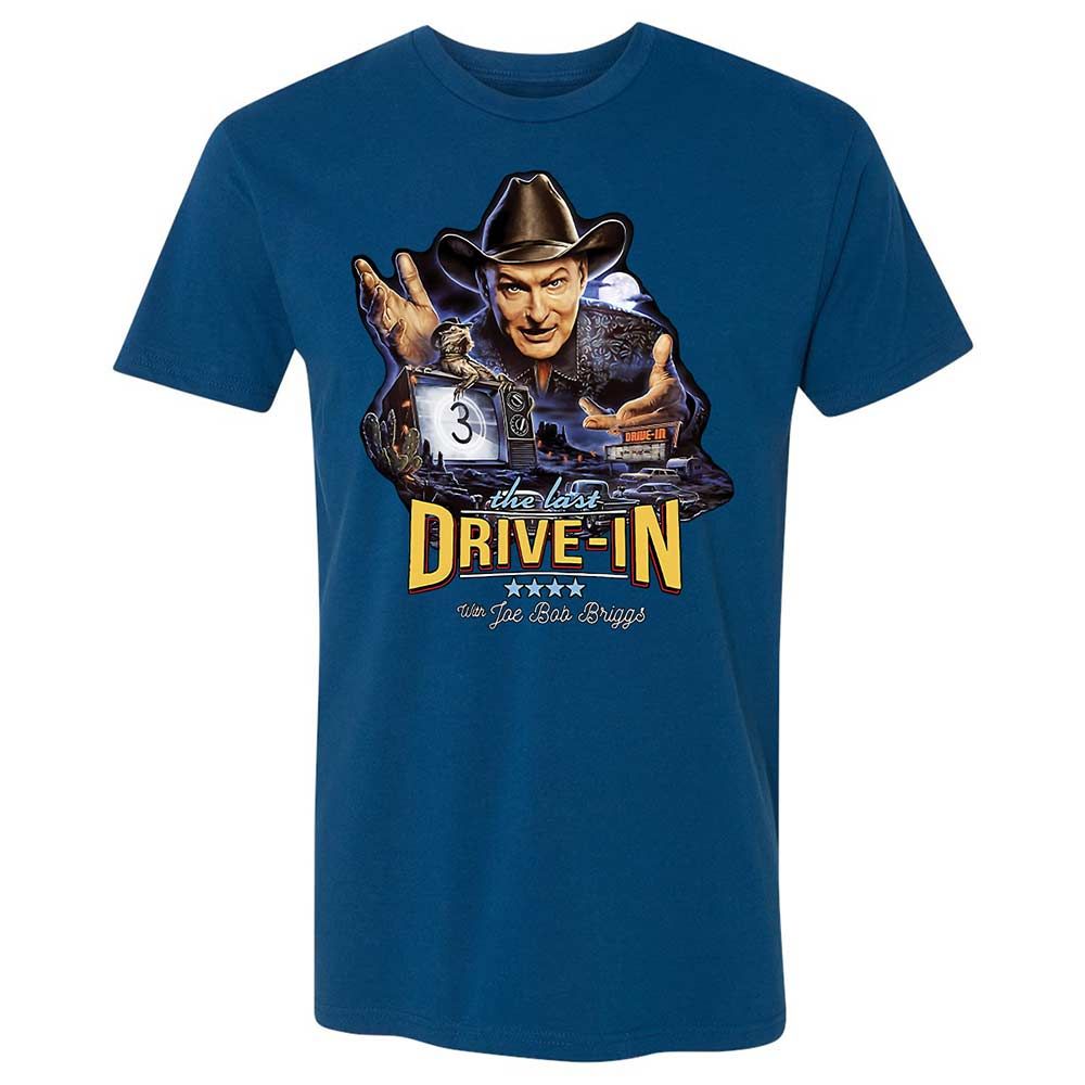 Last Drive-In - Cool Blue - 5