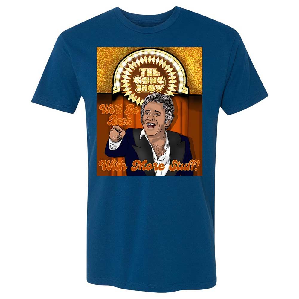 Premium Unisex T-Shirt - 7MS3V38S - Cool Blue - 5
