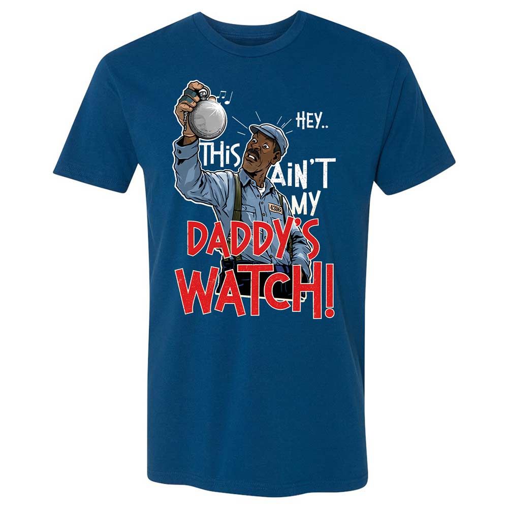 This Ain't My Daddy's Watch - Cool Blue - 5