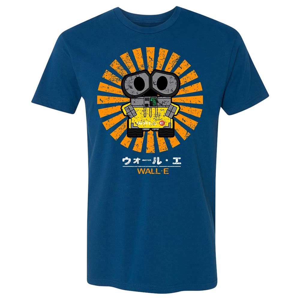 Premium Unisex T-Shirt - PE16KA4F - Cool Blue - 5