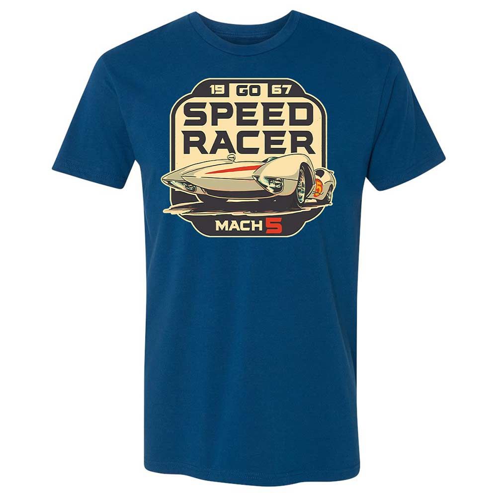 Speed Racer - Cool Blue - 5