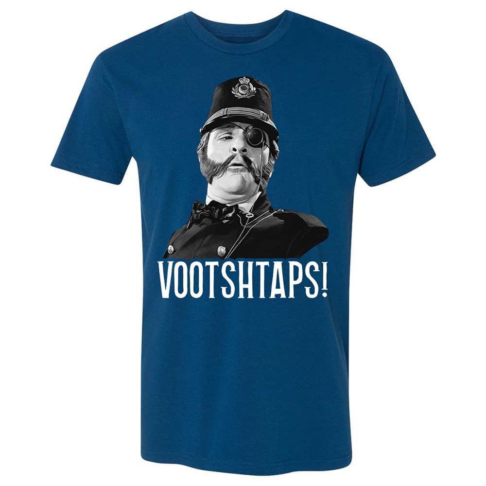 Premium Unisex T-Shirt - DDKCFWEB - Cool Blue - 5