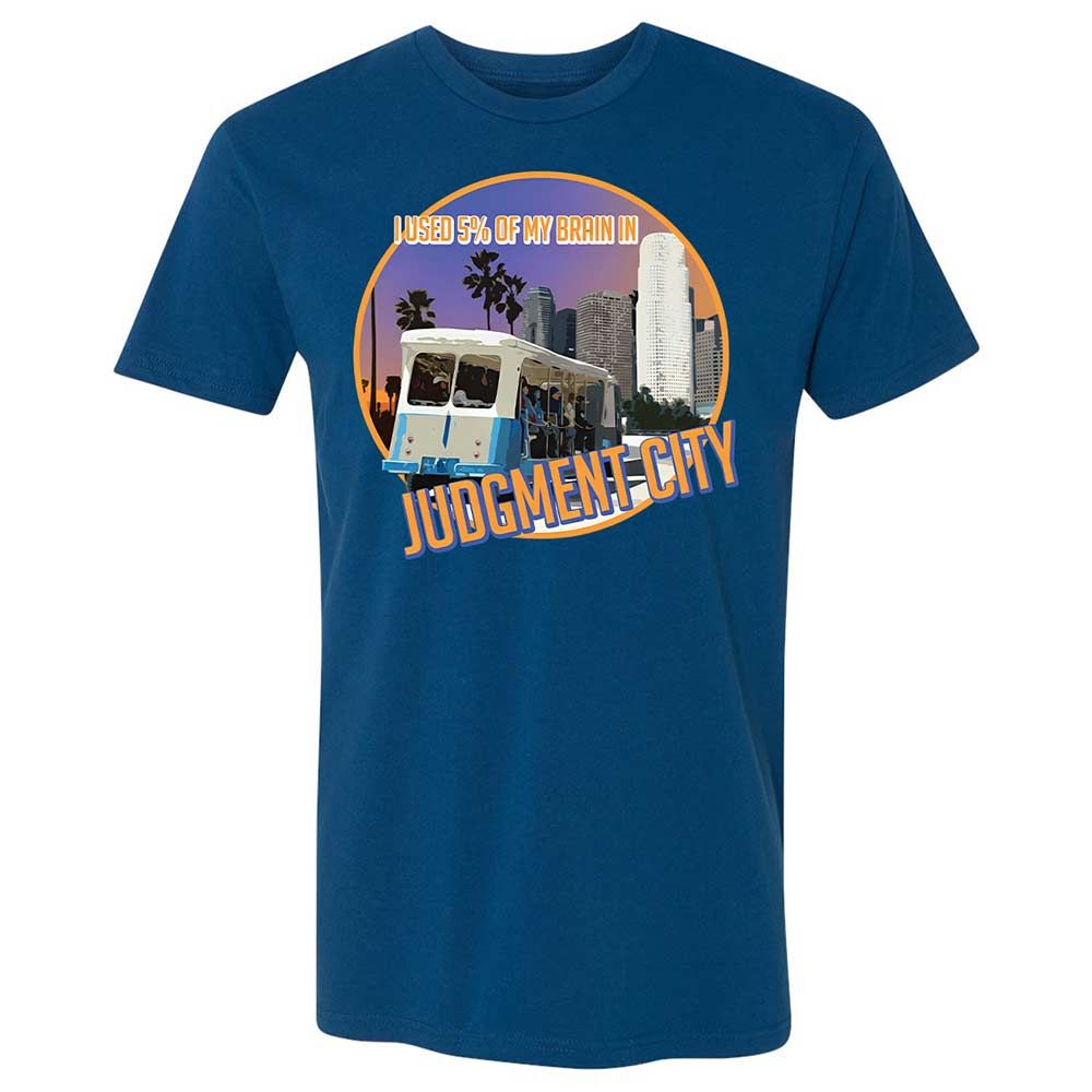 Judgment City - Cool Blue - 5