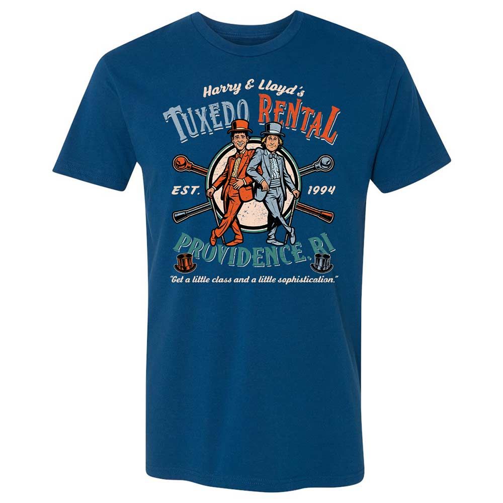 Premium Unisex T-Shirt - GSVAUAC7 - Cool Blue - 5