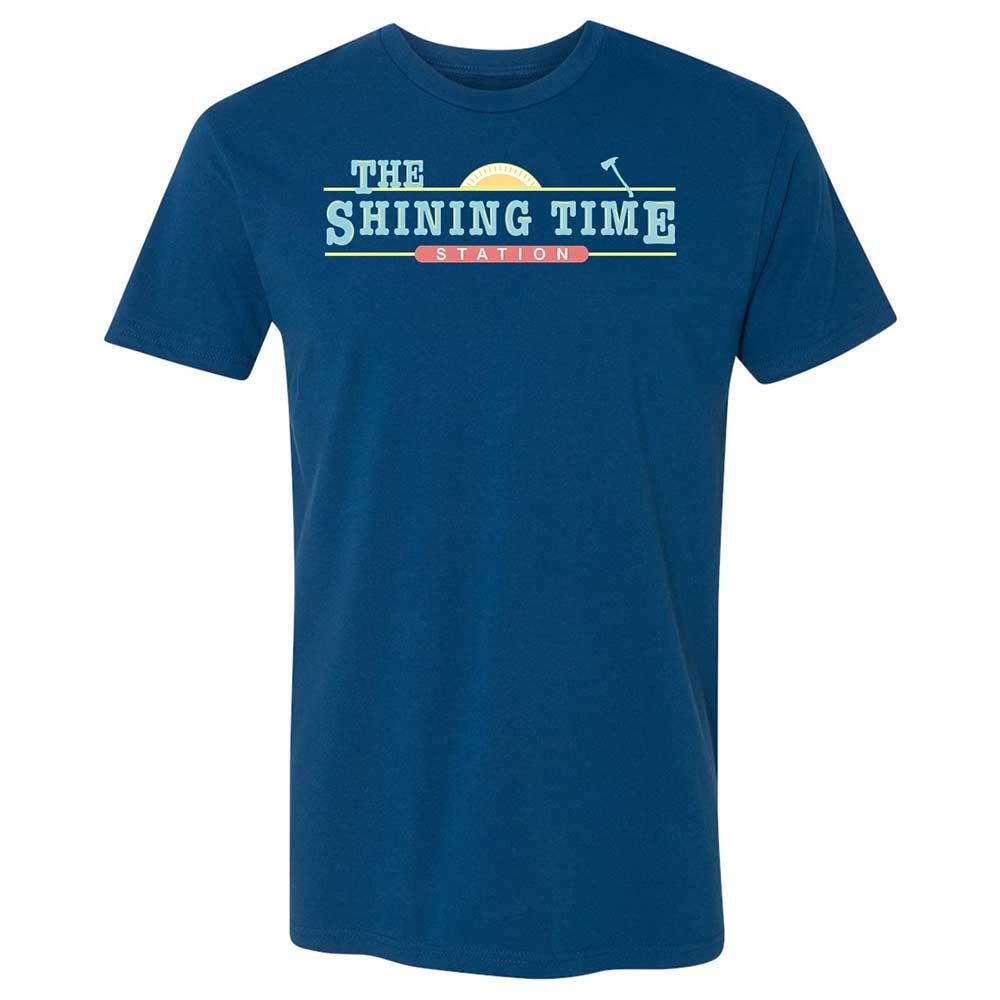 Shining Time Station Retro - Cool Blue - 5