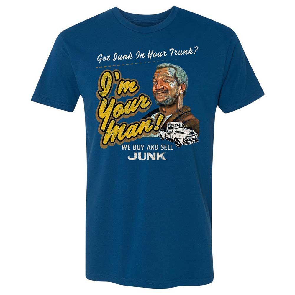 Got Junk In Your trunk - Cool Blue - 5