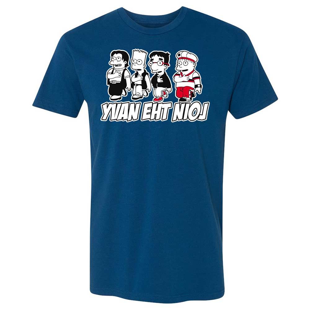 Yvan eht nioj - Cool Blue - 5