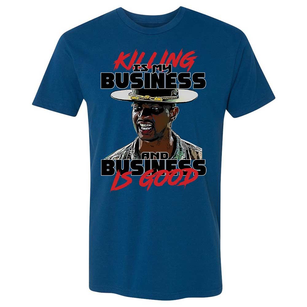 Business Is Good - Cool Blue - 5