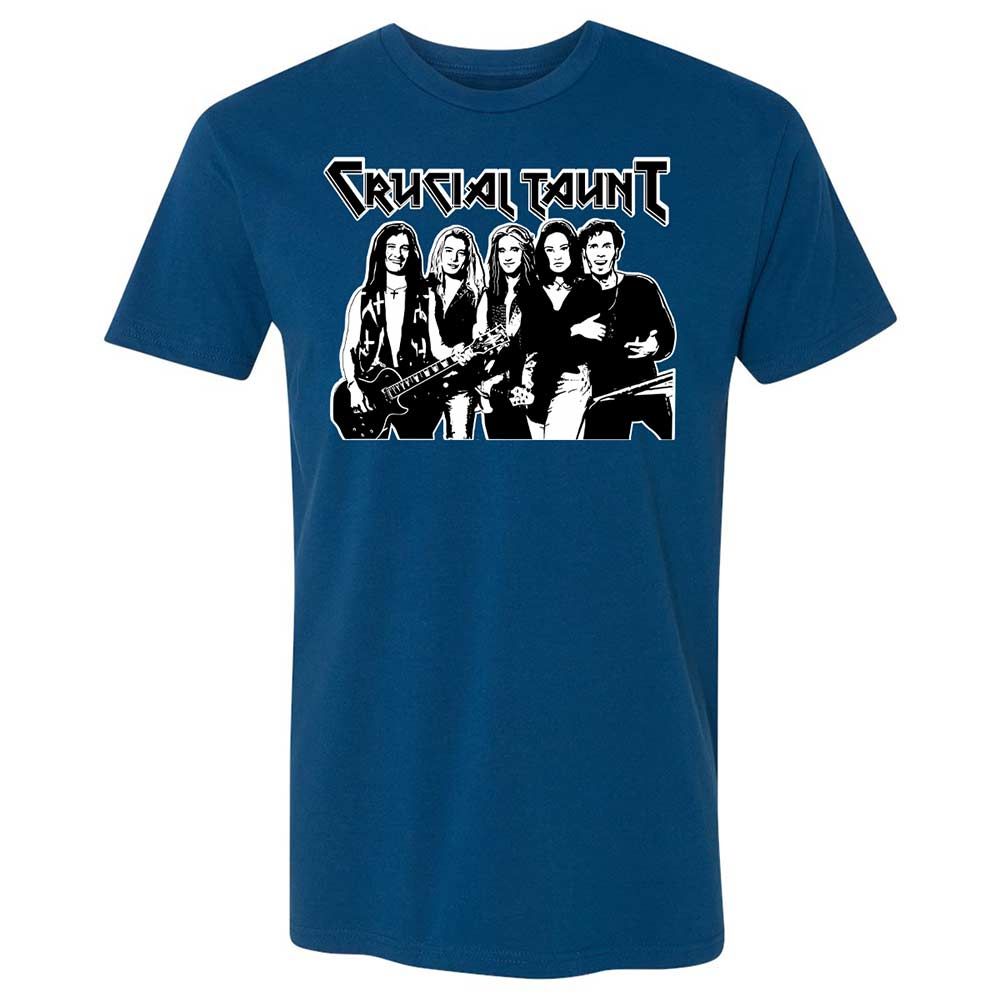 Crucial Taunt - Cool Blue - 5
