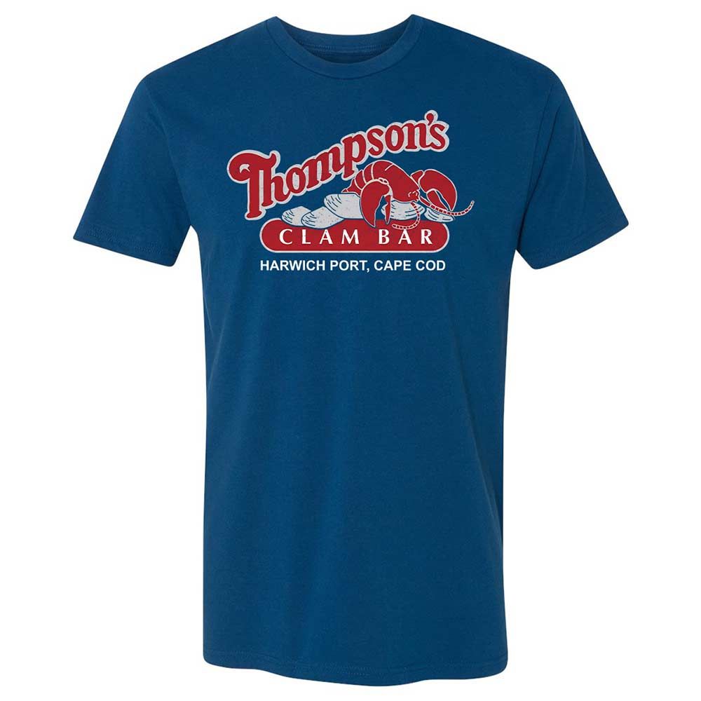 Thompson's Clam Bar - Cool Blue - 5