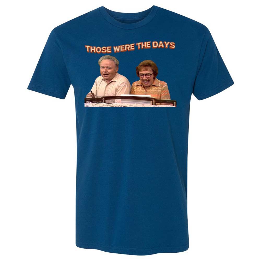 Those Were The Days - Cool Blue - 5