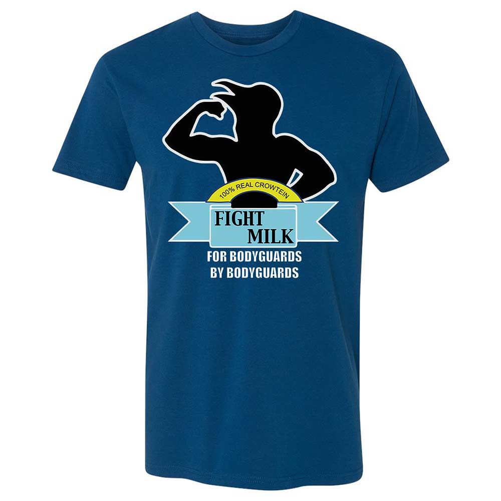 Premium Unisex T-Shirt - FRM6QXL3 - Cool Blue - 5