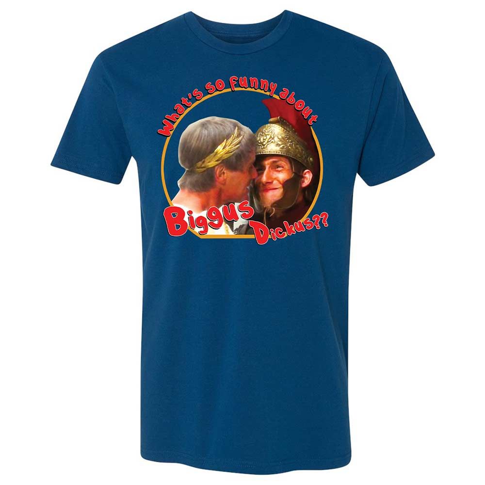 Premium Unisex T-Shirt - QAMSWTPE - Cool Blue - 5