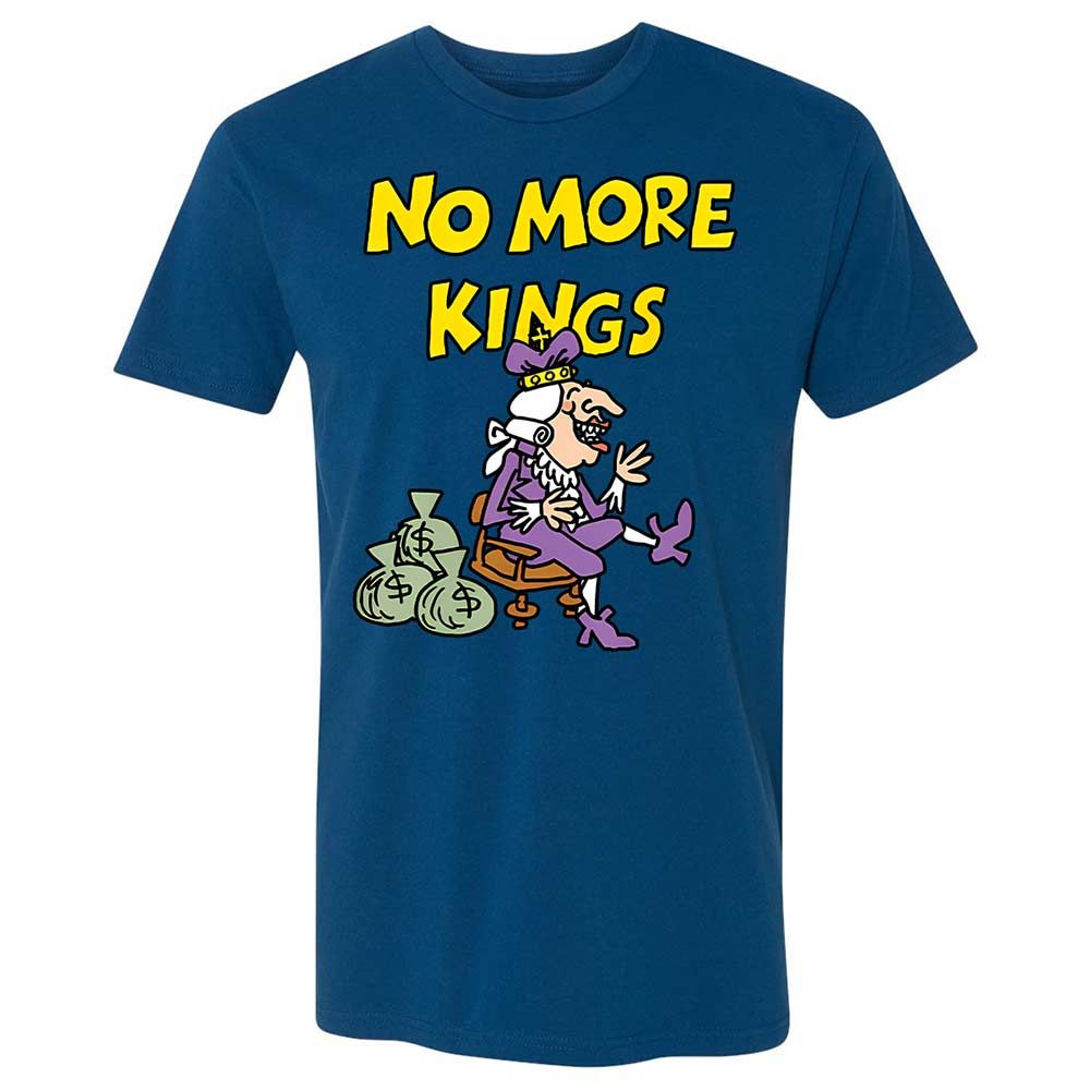 Premium Unisex T-Shirt - CAH2WV3E - Cool Blue - 5