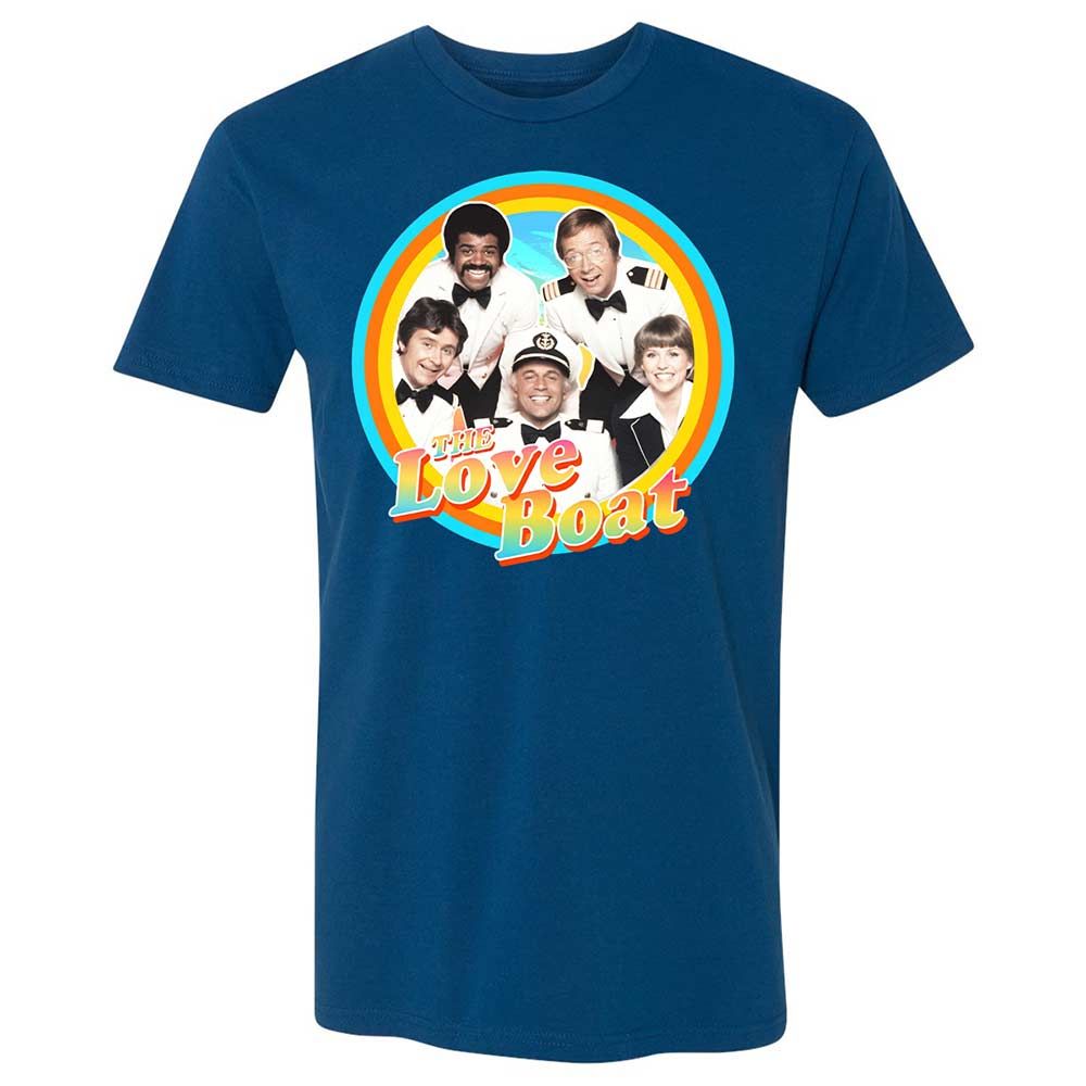 The Love Boat - Cool Blue - 5