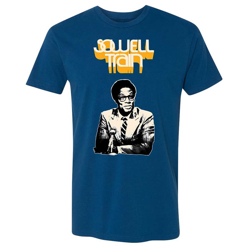 Sowell Train - Cool Blue - 5