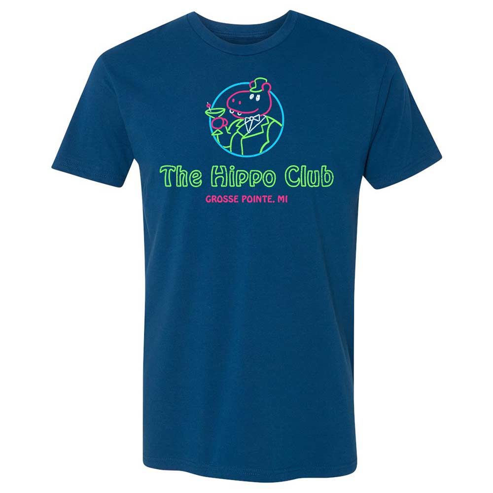 Hippo Club - Cool Blue - 5